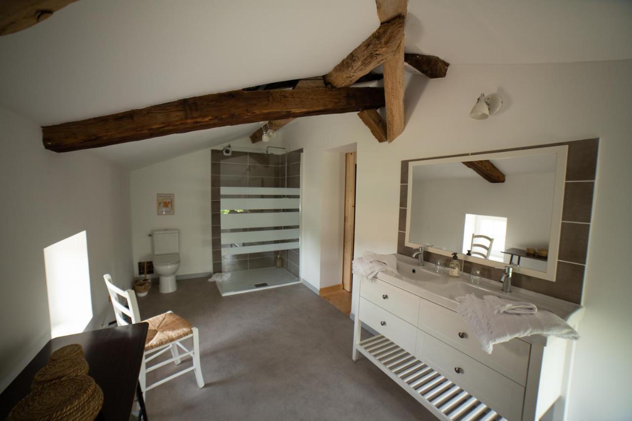 Le Clos Saint-Jean - Chambre D'Hote Lucky Kültér fotó