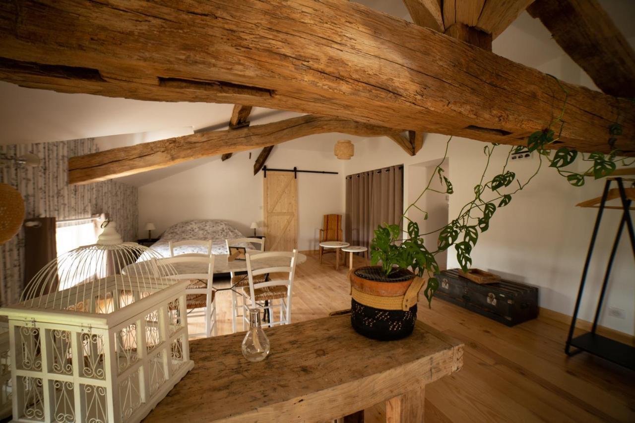 Le Clos Saint-Jean - Chambre D'Hote Lucky Kültér fotó